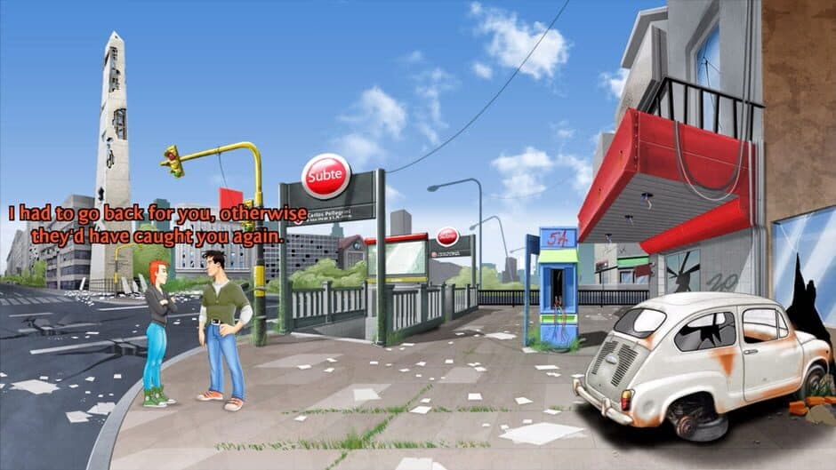 Скриншот 3 из Reversion: The Meeting
