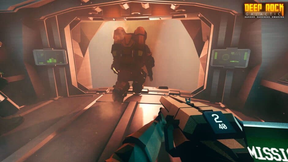 Скриншот 4 из Deep Rock Galactic