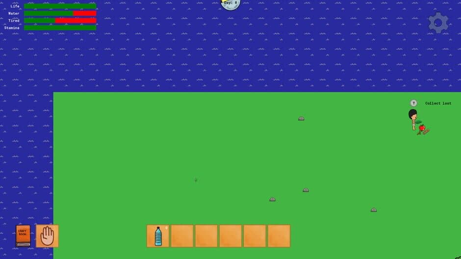 Скриншот 1 из Survivor Island