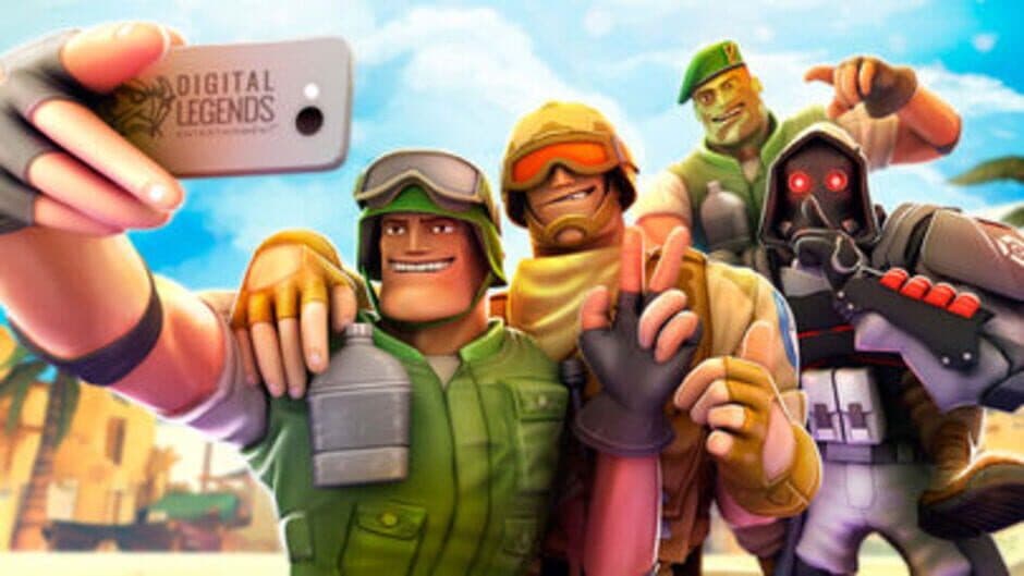 Скриншот 1 из Respawnables: Special Forces