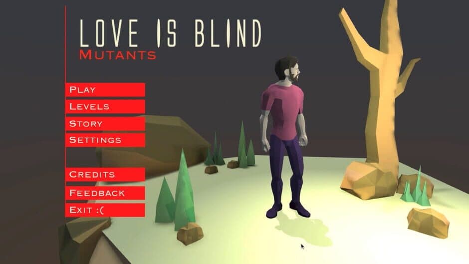Скриншот 2 из Love is Blind: Mutants