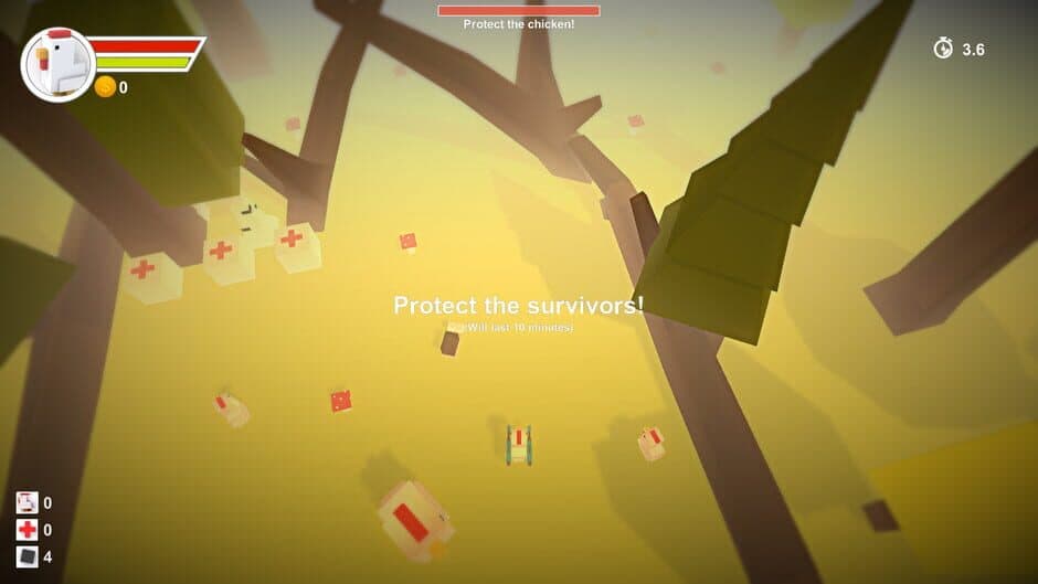 Скриншот 4 из Crazy Forest