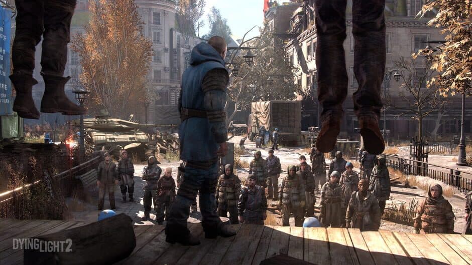 Скриншот 4 из Dying Light 2: Stay Human