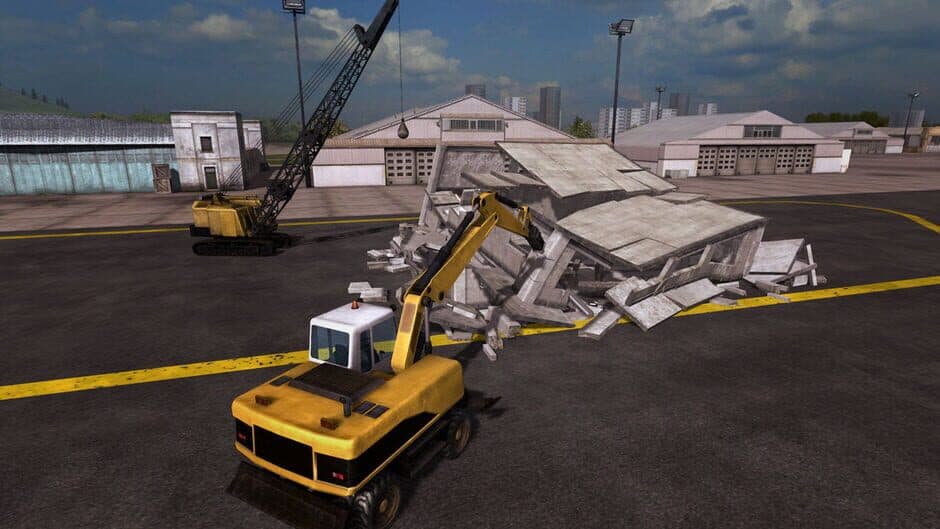 Скриншот 3 из Demolition Company: Gold Edition