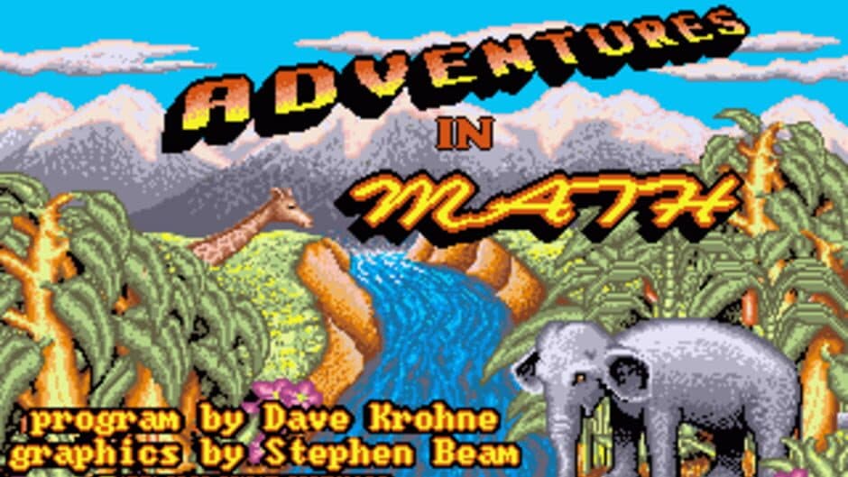 Скриншот 3 из Adventures in Math