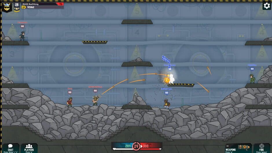 Скриншот 2 из Broken Ground