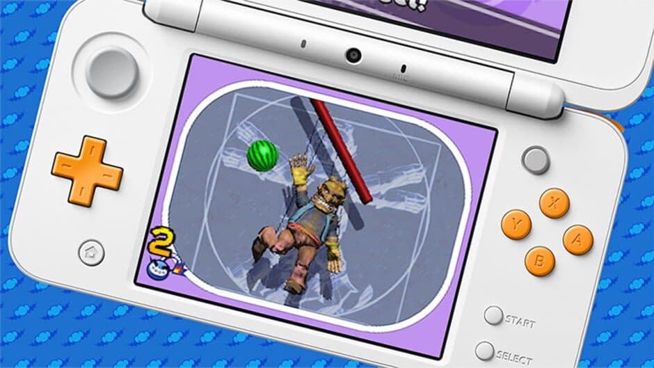 Скриншот 2 из WarioWare Gold