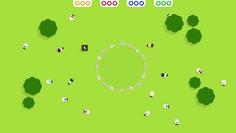Скриншот 1 из Sheep Game