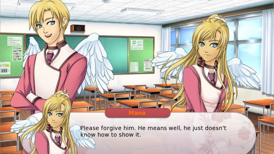 Скриншот 1 из Rising Angels: Hope