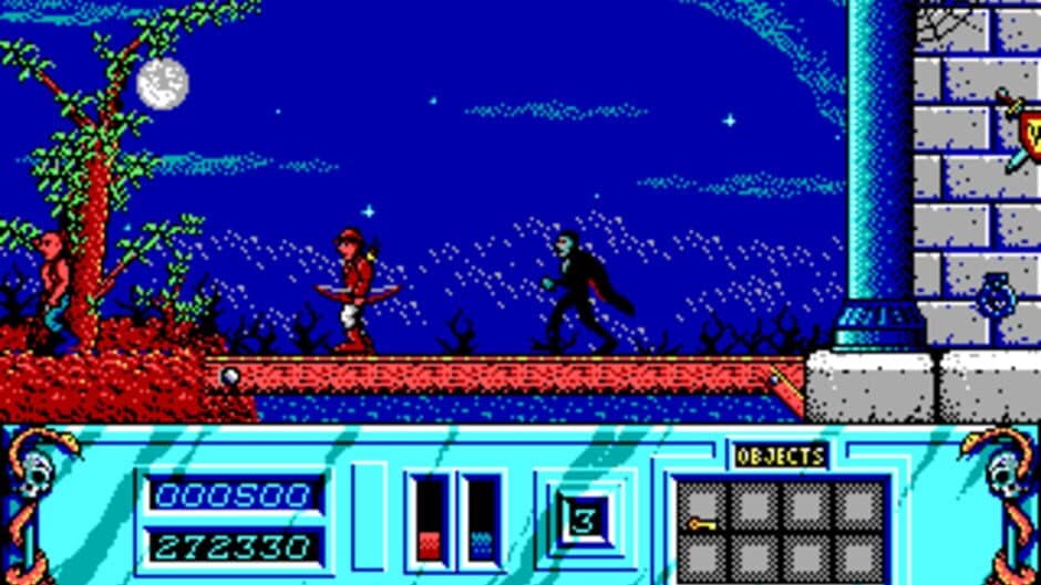 Скриншот 2 из Night Hunter