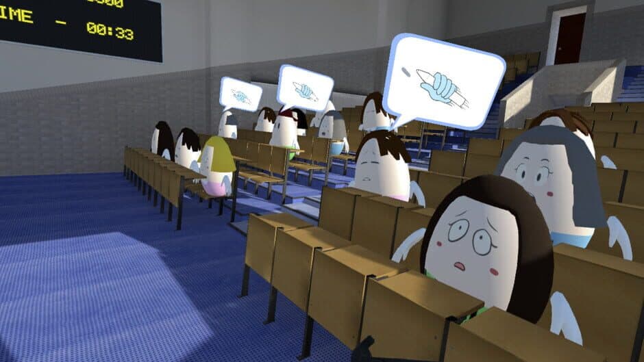 Скриншот 3 из Egg Teacher VR