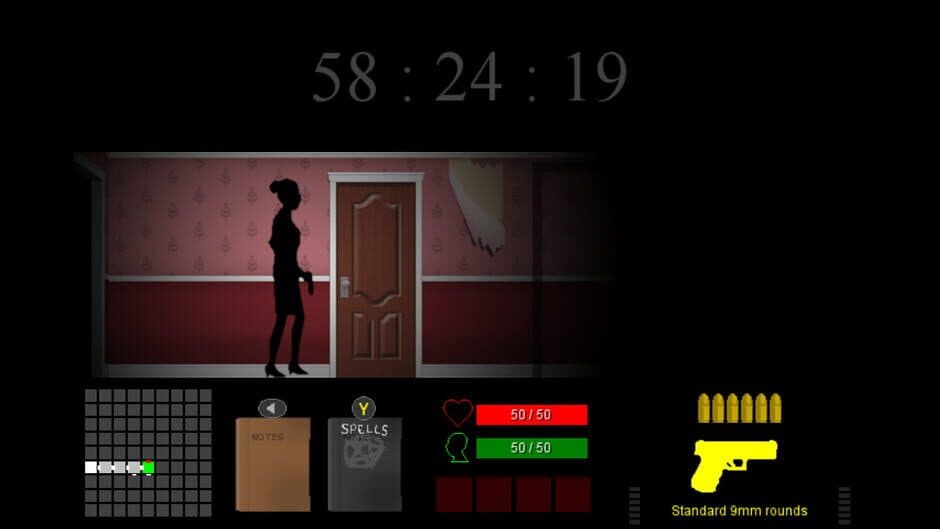 Скриншот 1 из The Consuming Shadow