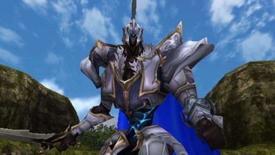 Скриншот 4 из White Knight Chronicles: Origins