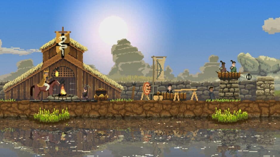 Скриншот 3 из Kingdom: Classic