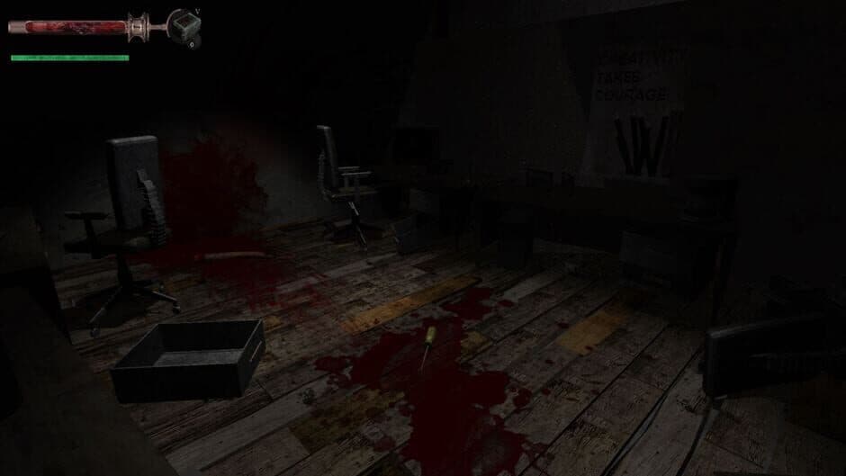 Скриншот 3 из Bleeding Border