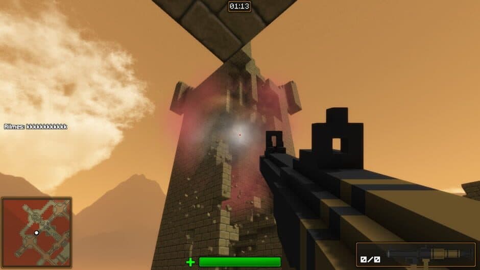 Скриншот 4 из Blockstorm