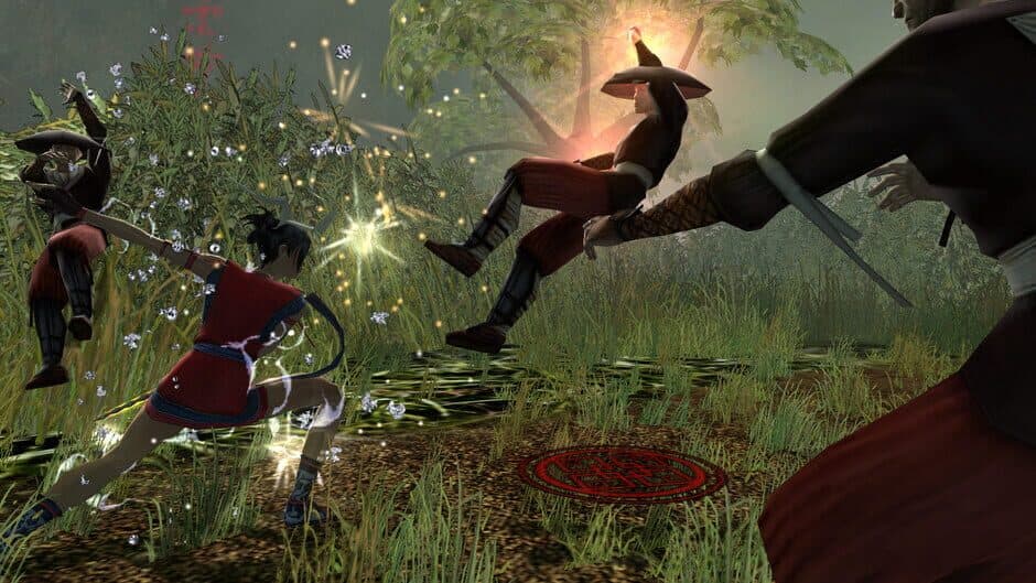 Скриншот 1 из Jade Empire: Special Edition
