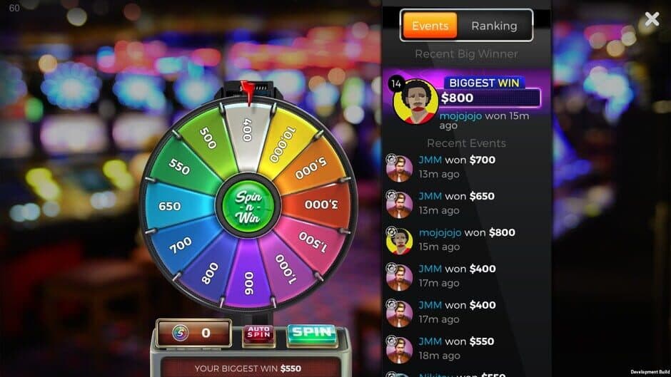 Скриншот 5 из Downtown Casino: Texas Hold'em Poker