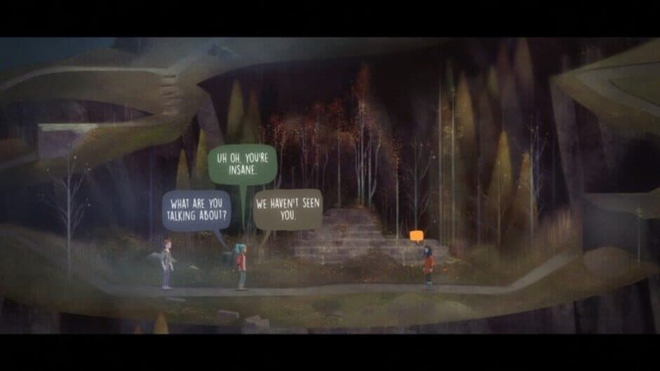 Скриншот 7 из Oxenfree