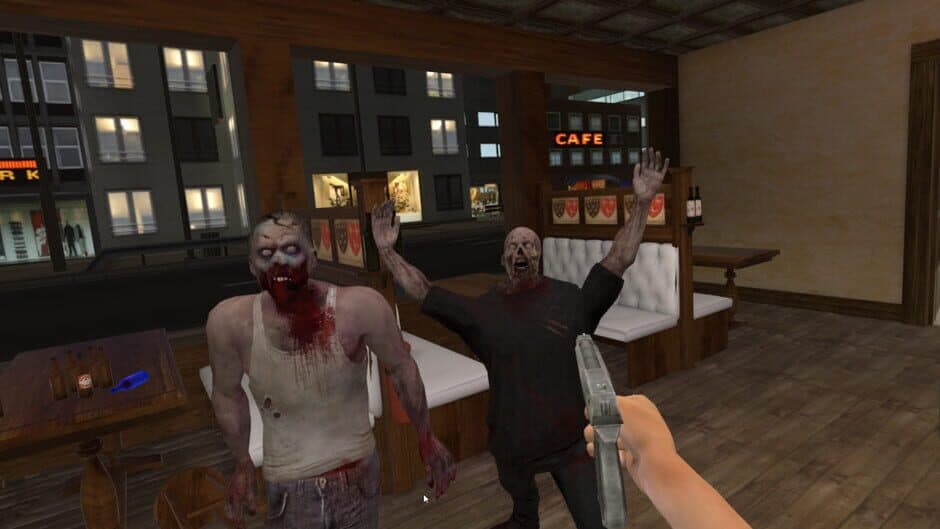 Скриншот 8 из Drunkn Bar Fight on Halloween