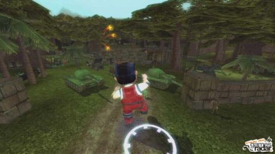 Скриншот 1 из Destroy All Humans! Big Willy Unleashed