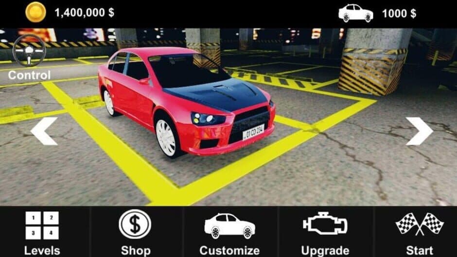 Скриншот 8 из Park the car