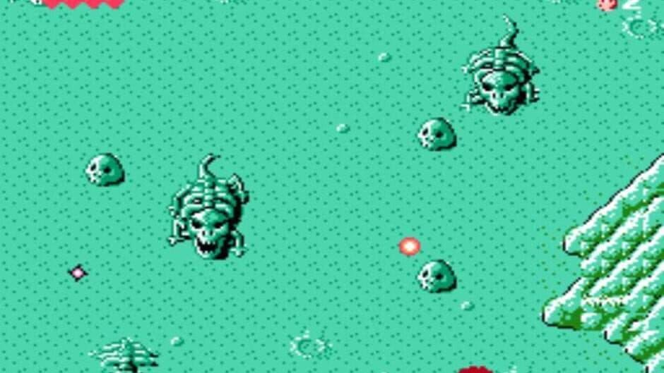 Скриншот 4 из Adventures of Dino Riki
