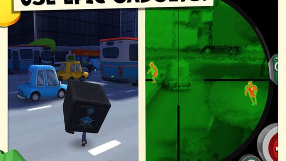 Скриншот 1 из Snipers vs Thieves: FPS Clash