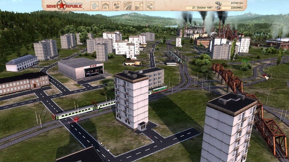 Скриншот 6 из Workers & Resources: Soviet Republic