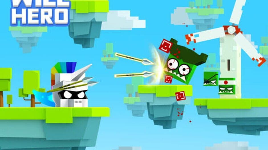 Скриншот 12 из Will Hero