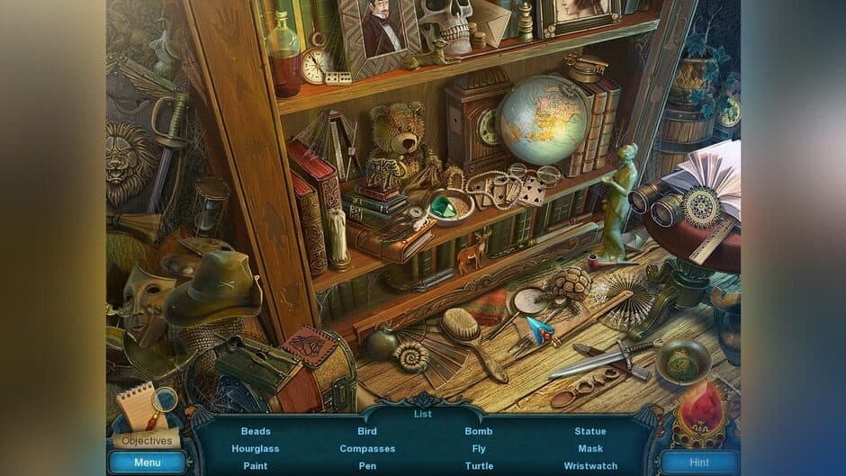 Скриншот 4 из Ashley Clark: Secret of the Ruby