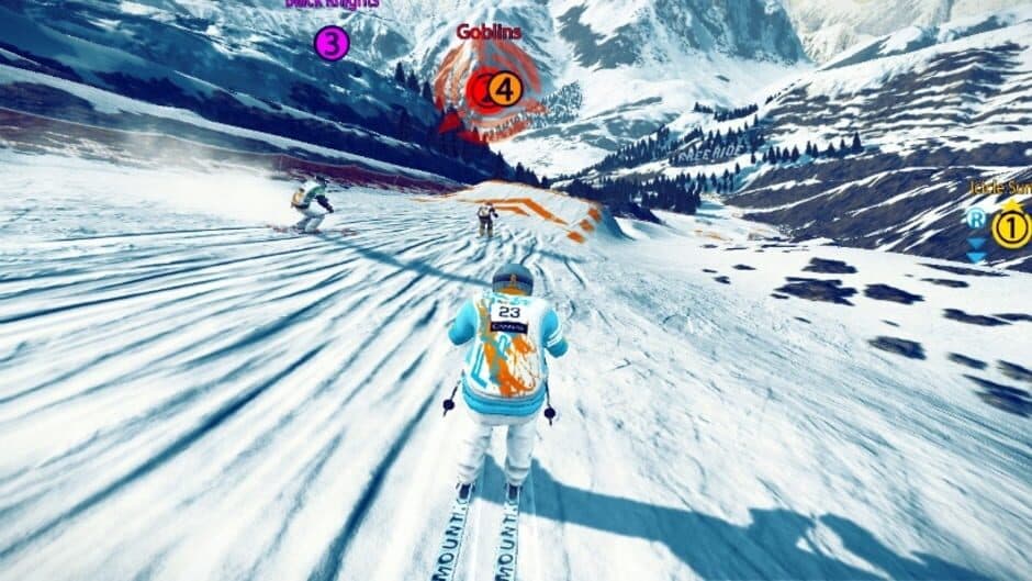 Скриншот 3 из Winter Stars