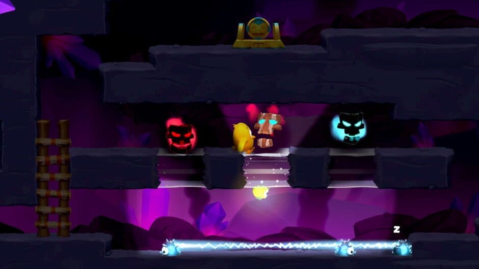 Скриншот 2 из Toki Tori 2