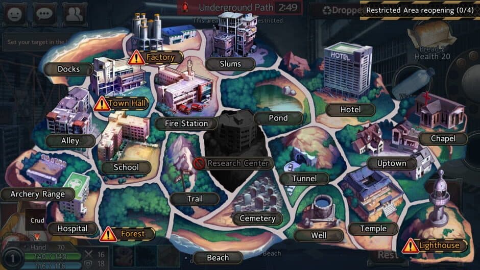 Скриншот 4 из Black Survival