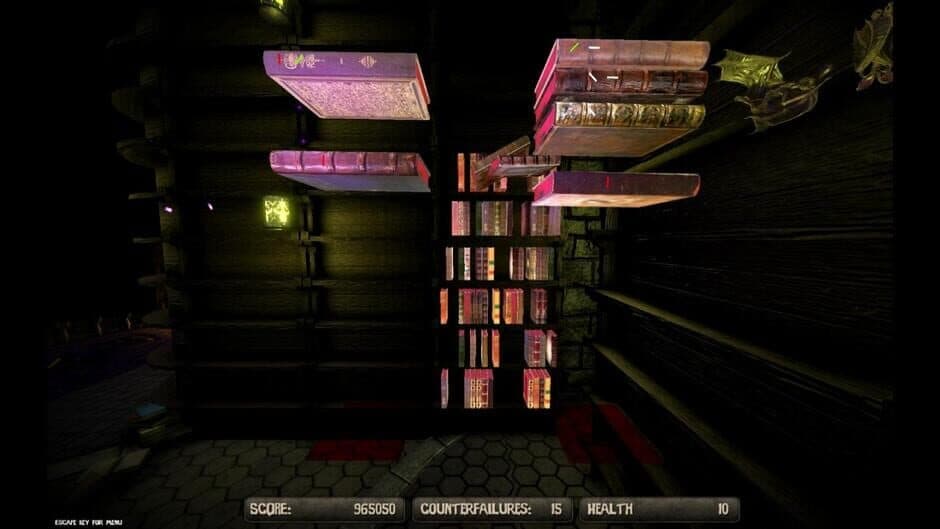 Скриншот 4 из Dracula's Library 2