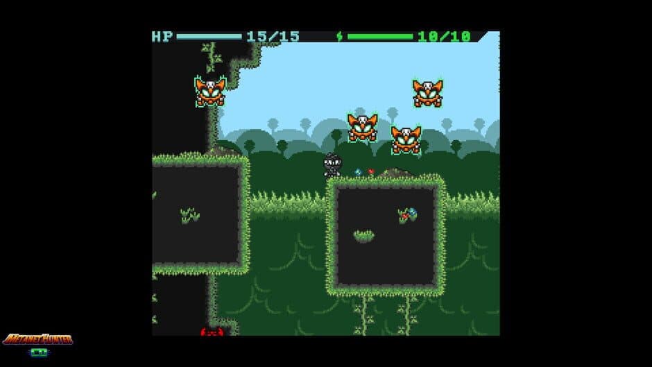 Скриншот 1 из Metanet Hunter CD