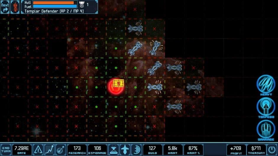 Скриншот 4 из Star Traders: 4X Empires