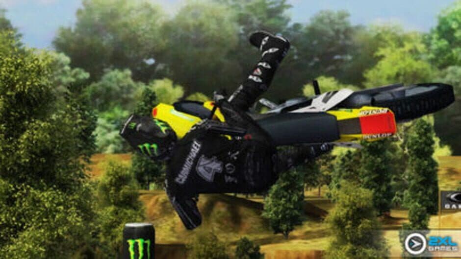 Скриншот 5 из Ricky Carmichael's Motocross Matchup
