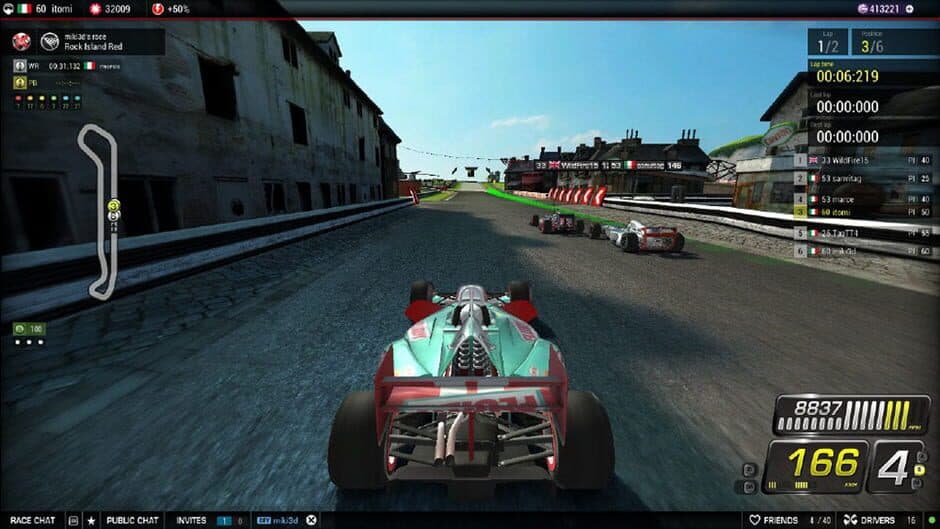 Скриншот 5 из Victory: The Age of Racing