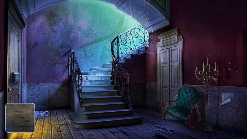 Скриншот 2 из Home Darkness: Escape