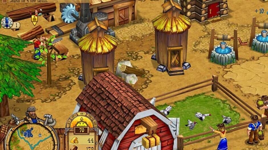 Скриншот 5 из Westward II: Heroes of the Frontier