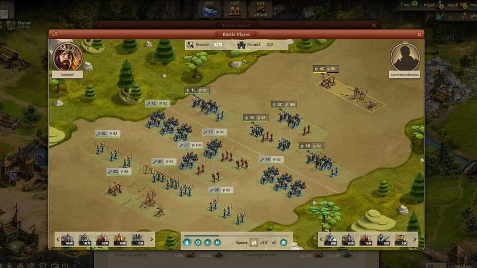 Скриншот 3 из Imperia Online