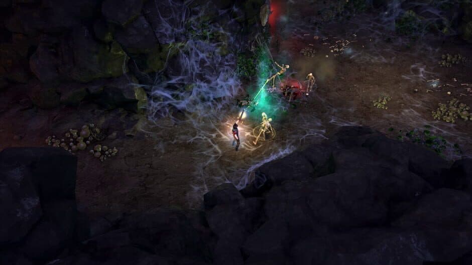 Скриншот 6 из Victor Vran: Overkill Edition
