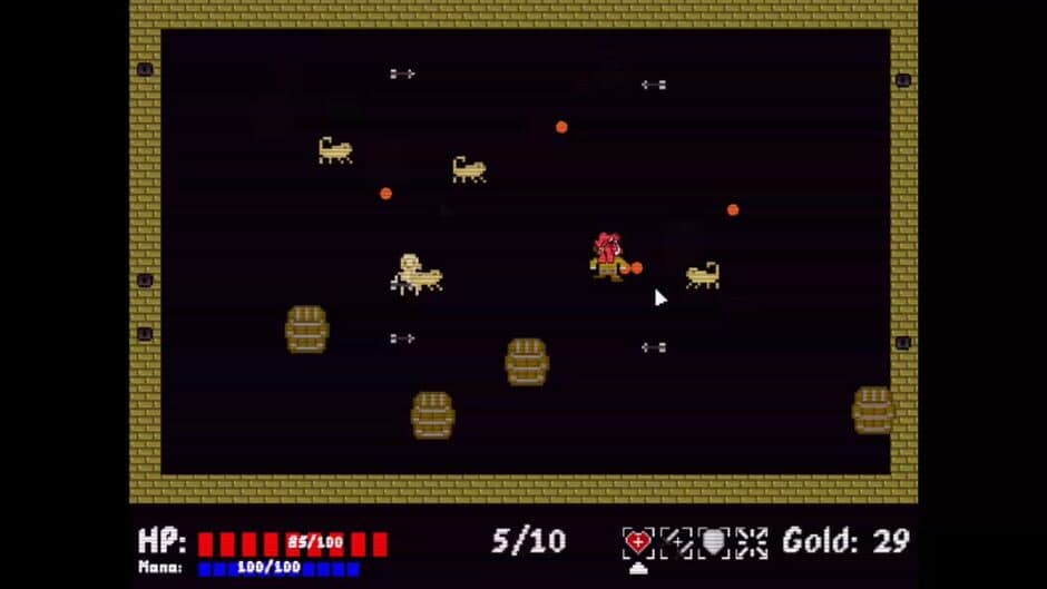 Скриншот 3 из Brave Dungeon