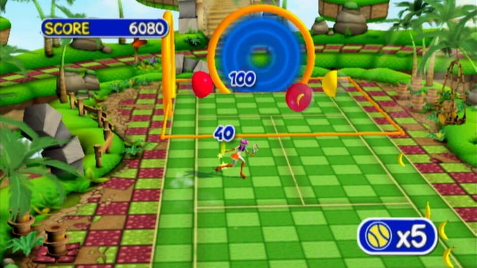 Скриншот 1 из Sega Superstars Tennis