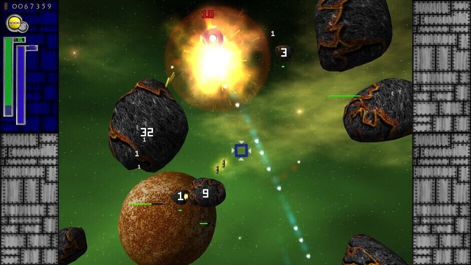Скриншот 1 из ProtoGalaxy