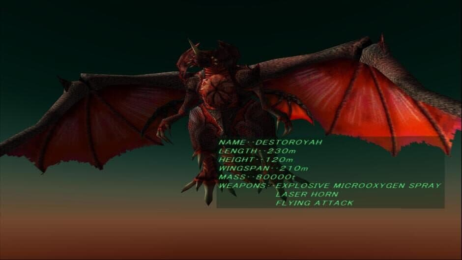 Скриншот 2 из Godzilla Generations Maximum Impact