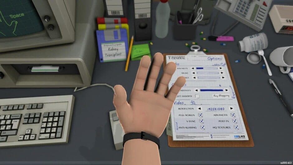 Скриншот 3 из Surgeon Simulator 2013