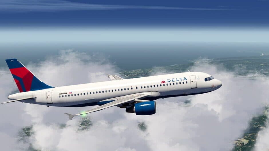 Скриншот 3 из Aerofly FS 2 Flight Simulator