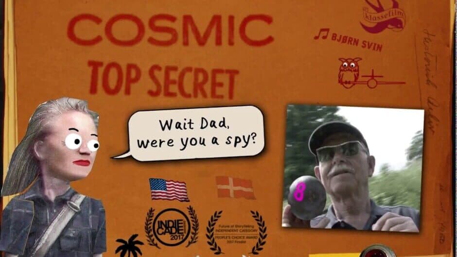 Скриншот 1 из Top Secret